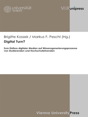 cover image of Digital Turn?